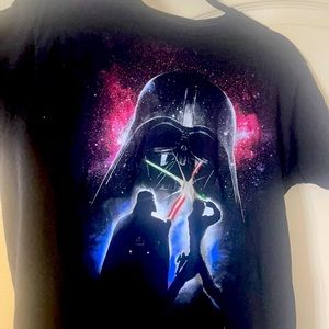 Men’s Large Star Wars shirt